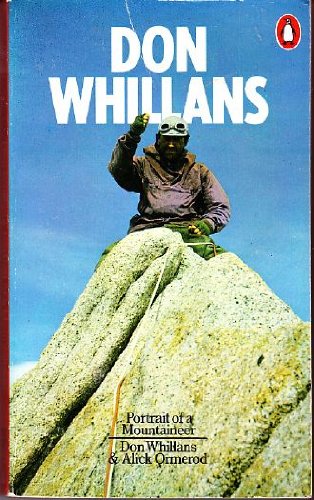 9780140036275: Don Whillans Portrait of a Mountaineer