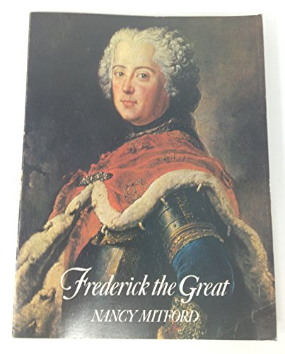 Beispielbild fr Frederick the Great zum Verkauf von Wonder Book