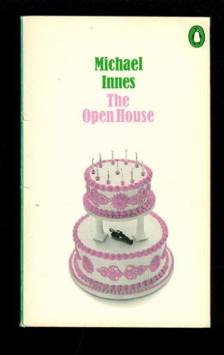 9780140036633: The Open House