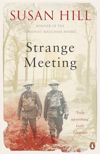 Imagen de archivo de Strange Meeting a la venta por Blackwell's