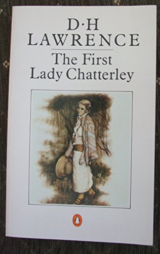 Imagen de archivo de The First Lady Chatterley a la venta por Better World Books