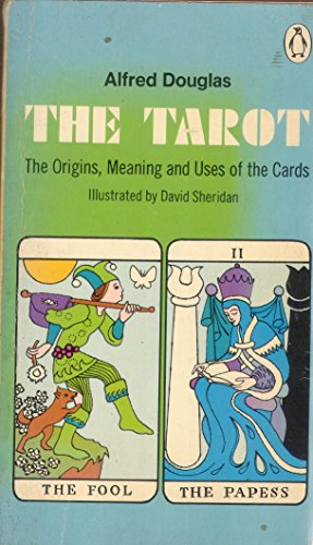 Beispielbild für Tarot: The Origins, Meaning and Uses of the Cards zum Verkauf von Discover Books