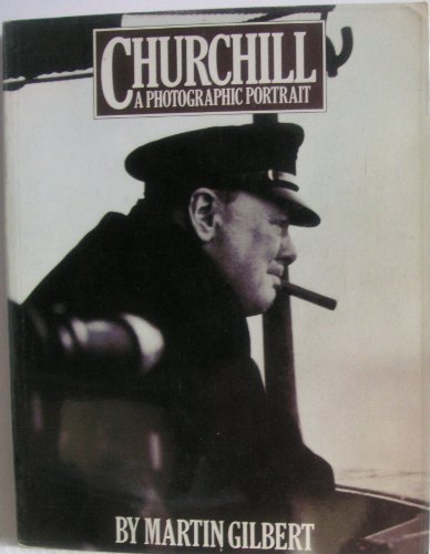 Beispielbild fr Churchill : Photographic Portrait zum Verkauf von Better World Books