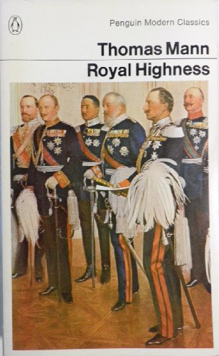 9780140037715: Royal Highness (Modern Classics)