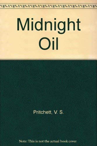 Beispielbild fr Midnight Oil zum Verkauf von WorldofBooks