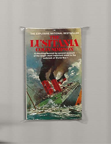 Imagen de archivo de Lusitania a la venta por WorldofBooks