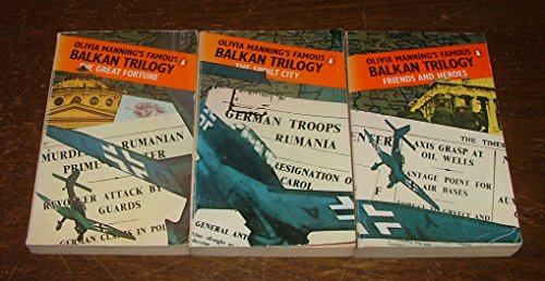 9780140038019: The Spoilt City (The Balkan trilogy, vol.2)