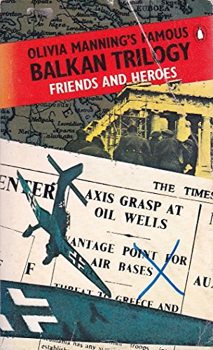 Stock image for Friends and Heroes for sale by Better World Books: West