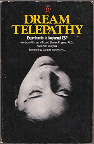 9780140038057: Dream Telepathy - Experiments In Nocturnal ESP