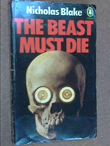 9780140038095: The Beast Must Die