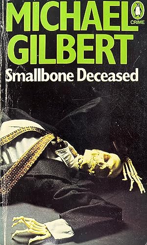 Stock image for Smallbone Deceased for sale by WorldofBooks