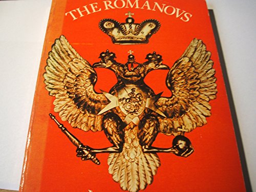 Beispielbild fr Romanovs zum Verkauf von Better World Books