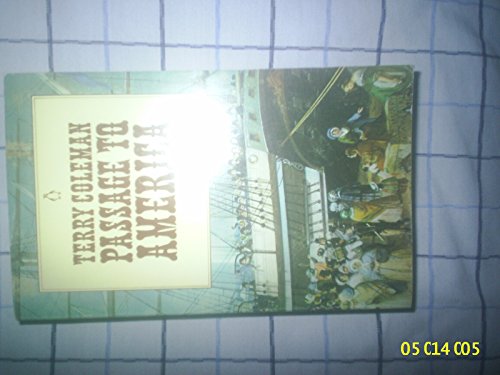 Imagen de archivo de Passage To America a la venta por Foxtrot Books