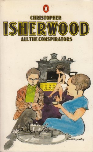 Imagen de archivo de All the Conspirators a la venta por WorldofBooks