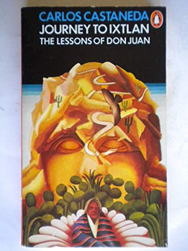 9780140038651: Journey to Ixtlan: The Lessons of Don Juan
