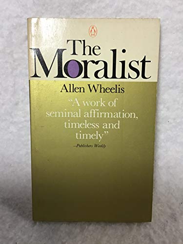 9780140039092: Moralist