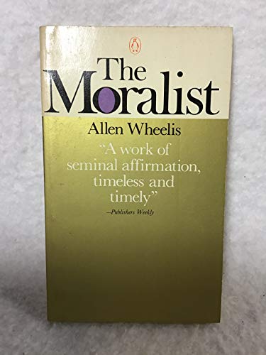 9780140039092: The Moralist