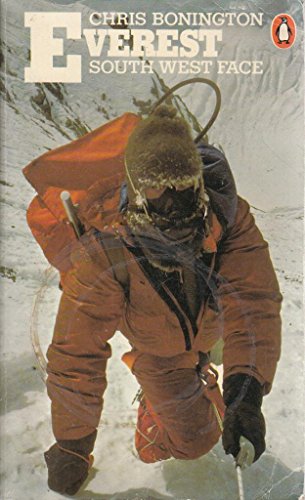 Beispielbild fr Everest South West Face zum Verkauf von Richard Sylvanus Williams (Est 1976)