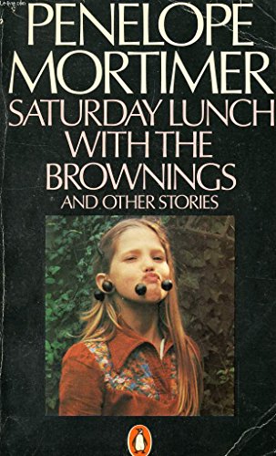 Stock image for Saturday Lunch with the Brownings for sale by MusicMagpie