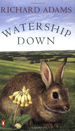 Beispielbild fr Watership Down zum Verkauf von medimops