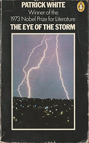 Stock image for The eye of the storm for sale by SoferBooks