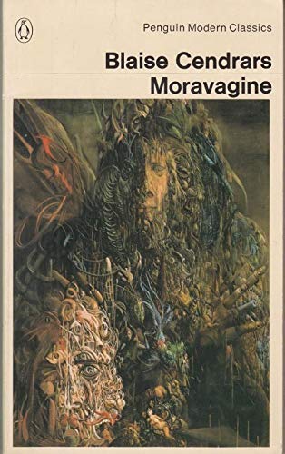 9780140039658: Moravagine (Modern Classics)