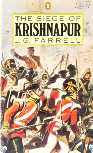 Imagen de archivo de The Siege of Krishnapur : A Novel a la venta por Better World Books