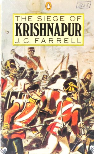 Stock image for The Siege of Krishnapur for sale by HPB-Movies
