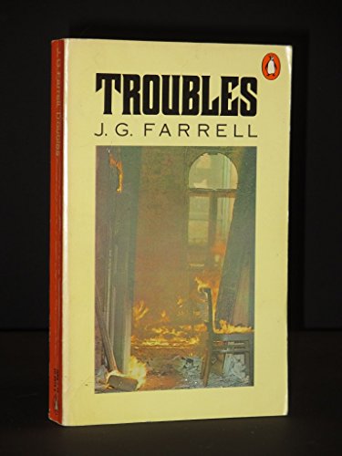 Stock image for Troubles for sale by WorldofBooks