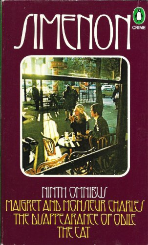 

The ninth Simenon omnibus (Penguin crime fiction)