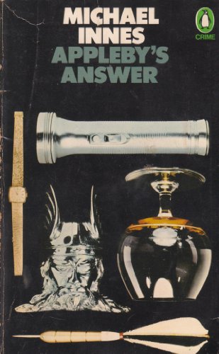 Imagen de archivo de Appleby's Answer (Penguin Crime Fiction) a la venta por Wonder Book