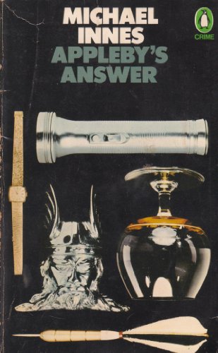 Stock image for Appleby's Answer (Penguin Crime Fiction) for sale by Wonder Book