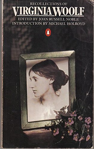 Beispielbild fr Recollections of Virginia Woolf zum Verkauf von AwesomeBooks