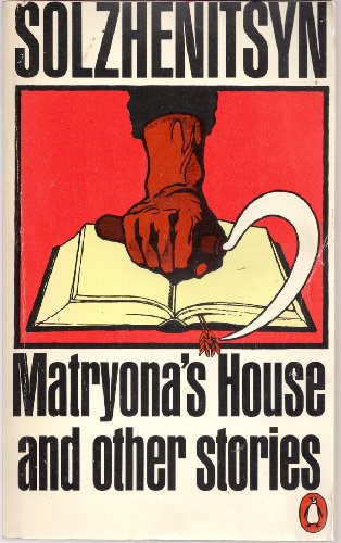 Imagen de archivo de Matryona's House and Other Stories a la venta por Phatpocket Limited
