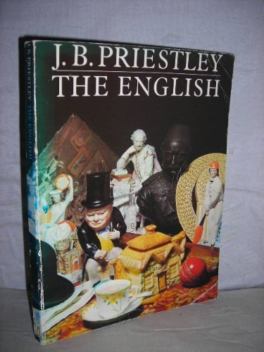 Stock image for The English for sale by Keeper of the Page
