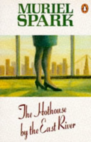 Stock image for The Hothouse by the East River for sale by WorldofBooks