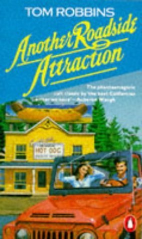 Imagen de archivo de Another Roadside Attraction a la venta por WorldofBooks