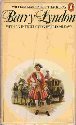 9780140040067: The Memoirs of Barry Lyndon, Esq.