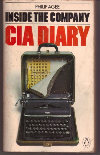 Stock image for Inside the Company: C.I.A.Diary for sale by Books Unplugged