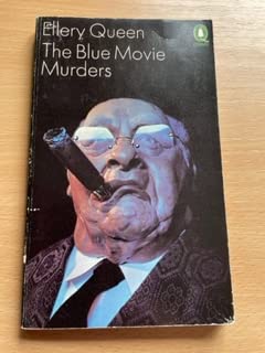 The Blue Movie Murders (Penguin crime fiction) (9780140040128) by Ellery Queen