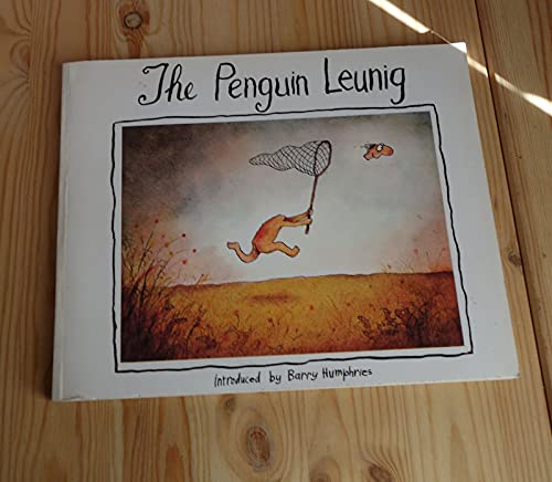 Imagen de archivo de The Penguin Leunig a la venta por WorldofBooks