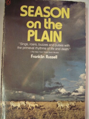 Imagen de archivo de Season on the Plain a la venta por Better World Books