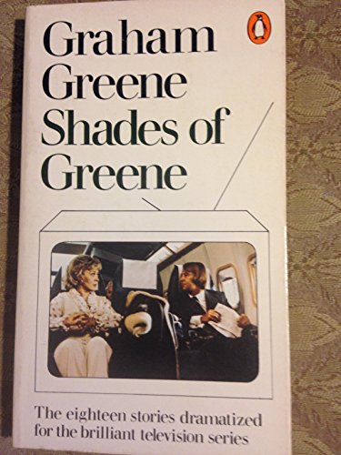 Imagen de archivo de Shades of Greene a la venta por Discover Books
