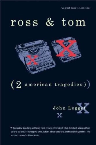 Ross and Tom: 2 American (9780140040517) by Leggett, John