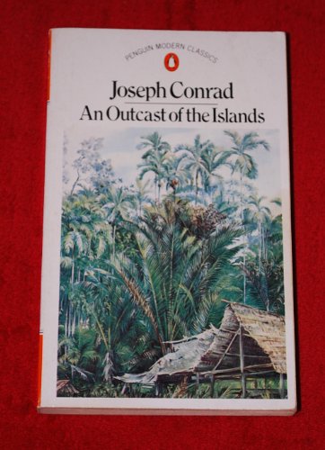 Beispielbild fr An Outcast of the Islands zum Verkauf von ThriftBooks-Dallas