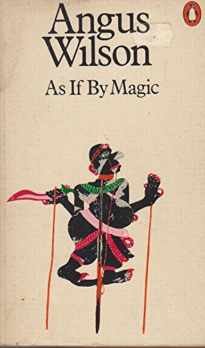 Imagen de archivo de As If By Magic a la venta por Foxtrot Books
