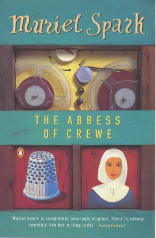 Beispielbild fr The Abbess of Crewe zum Verkauf von Better World Books