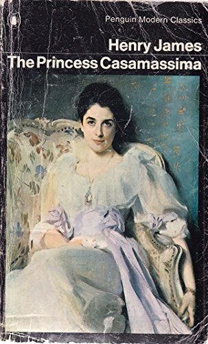 9780140041026: The Princess Casamassima (Modern Classics)
