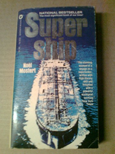 Stock image for Supership for sale by AwesomeBooks