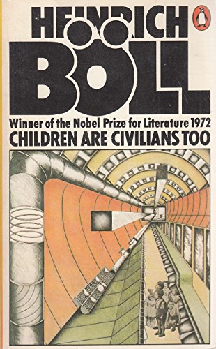 Imagen de archivo de Children Are Civilians Too a la venta por Better World Books Ltd